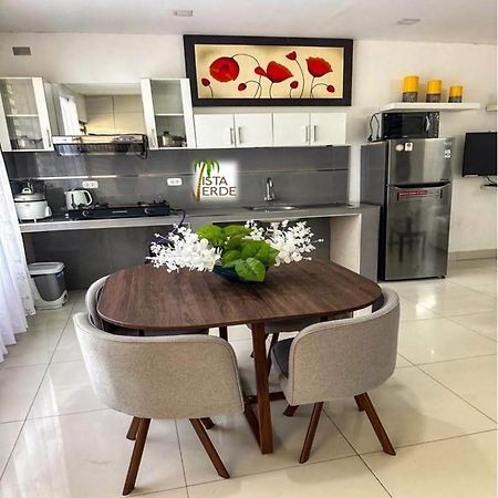Apartamento Vacacional Vista Verde Tarapoto Eksteriør billede