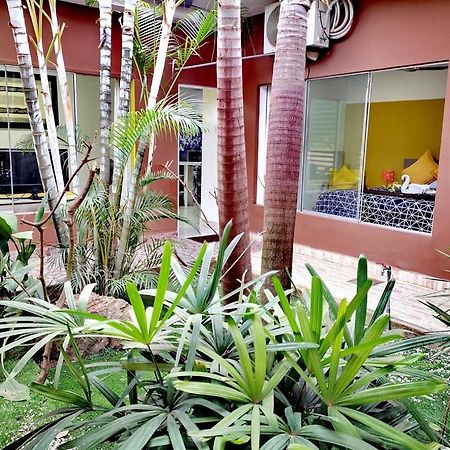 Apartamento Vacacional Vista Verde Tarapoto Eksteriør billede