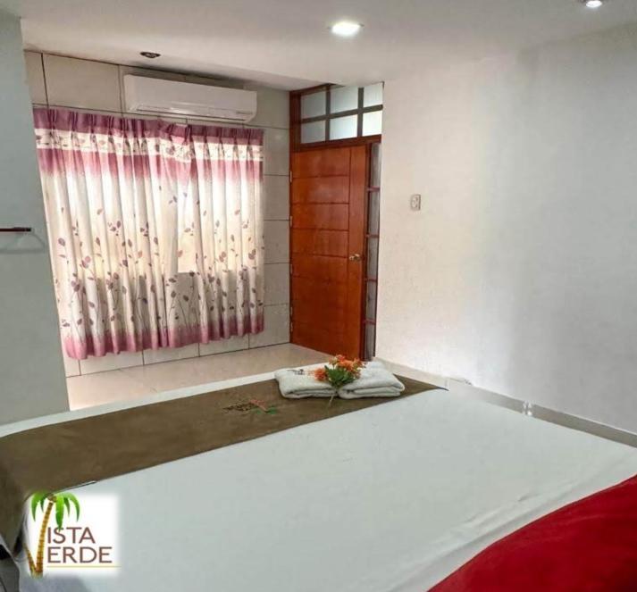 Apartamento Vacacional Vista Verde Tarapoto Eksteriør billede