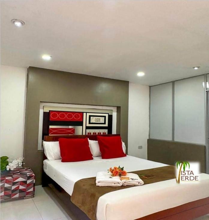 Apartamento Vacacional Vista Verde Tarapoto Eksteriør billede