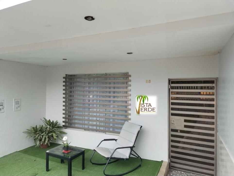 Apartamento Vacacional Vista Verde Tarapoto Eksteriør billede