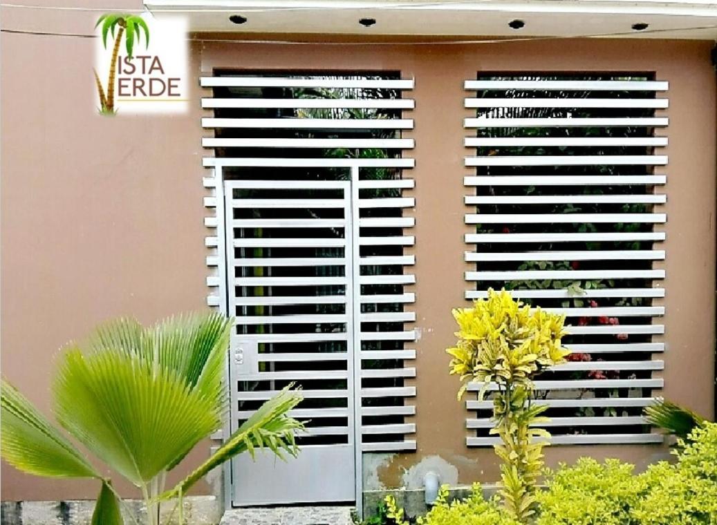 Apartamento Vacacional Vista Verde Tarapoto Eksteriør billede