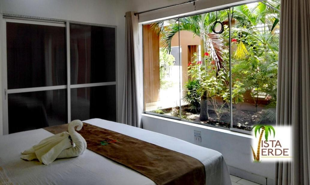Apartamento Vacacional Vista Verde Tarapoto Eksteriør billede