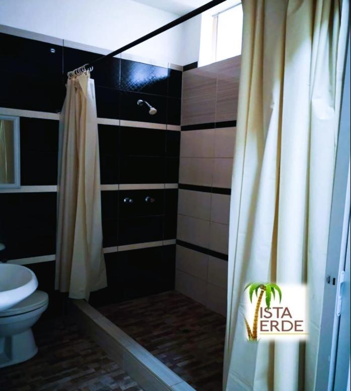 Apartamento Vacacional Vista Verde Tarapoto Eksteriør billede