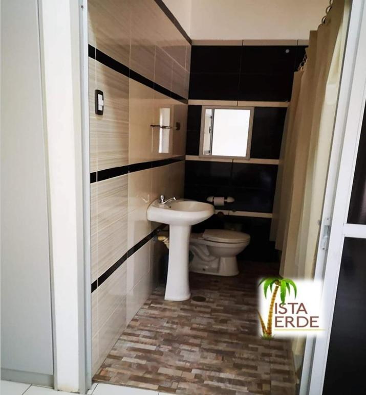 Apartamento Vacacional Vista Verde Tarapoto Eksteriør billede