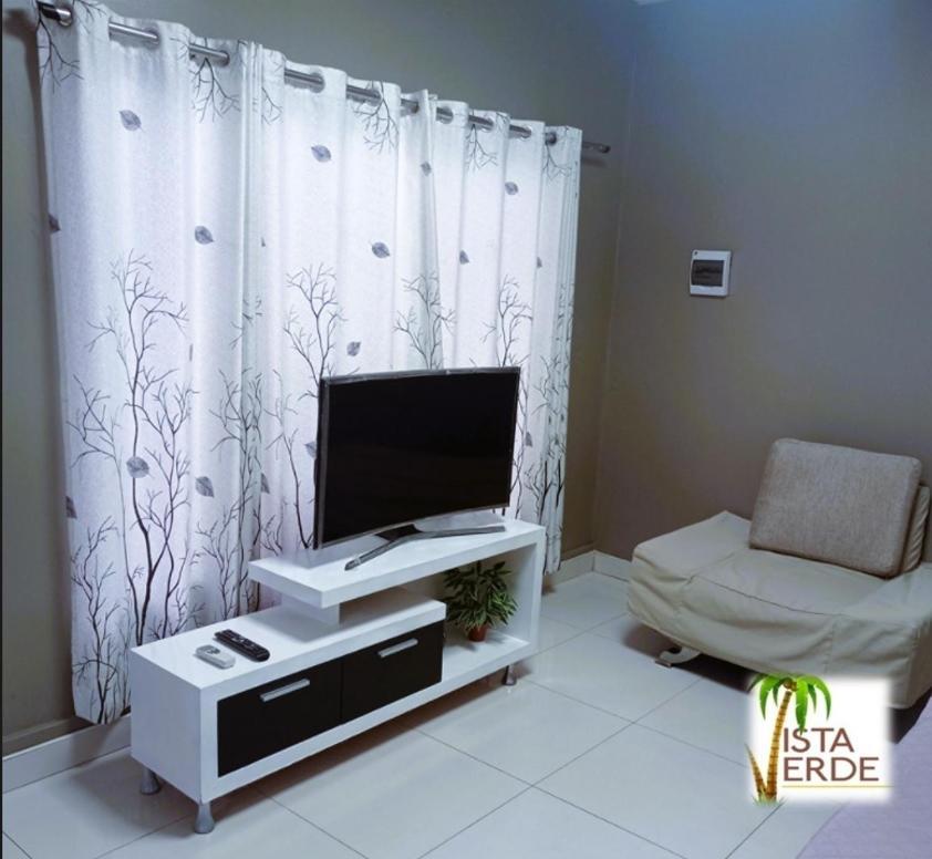 Apartamento Vacacional Vista Verde Tarapoto Eksteriør billede