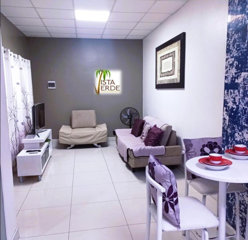 Apartamento Vacacional Vista Verde Tarapoto Eksteriør billede