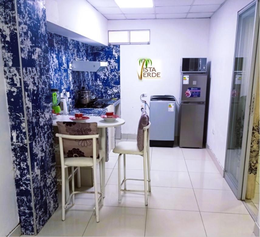 Apartamento Vacacional Vista Verde Tarapoto Eksteriør billede